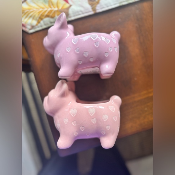 Target 🎯 Spritz French Bulldog Planter -ONE PLANTER YOU PICK COLOR - Picture 3 of 8